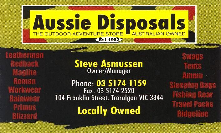 Aussie