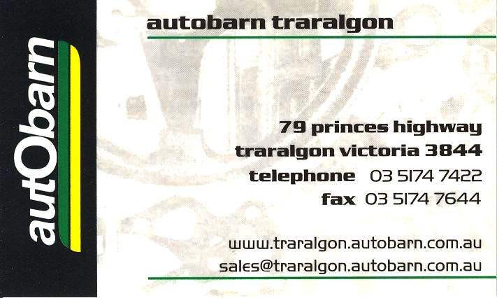 AutoBarn